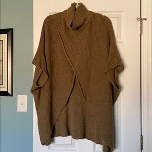 Sweater Poncho